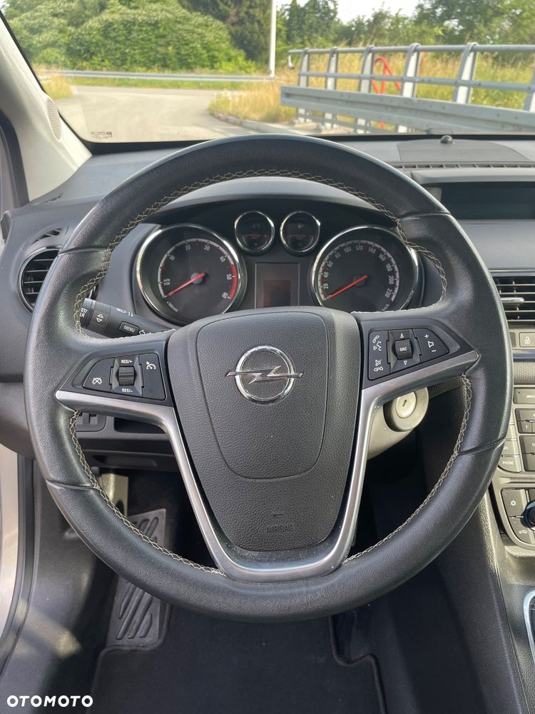 Opel Meriva - 17
