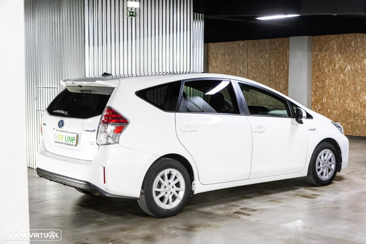 Toyota Prius+ - 12
