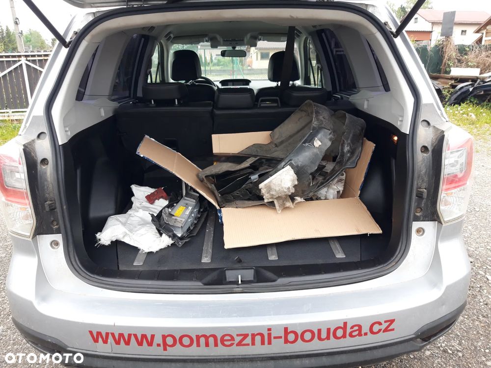 Subaru Forester 2.0X Lineartronic Special - 13