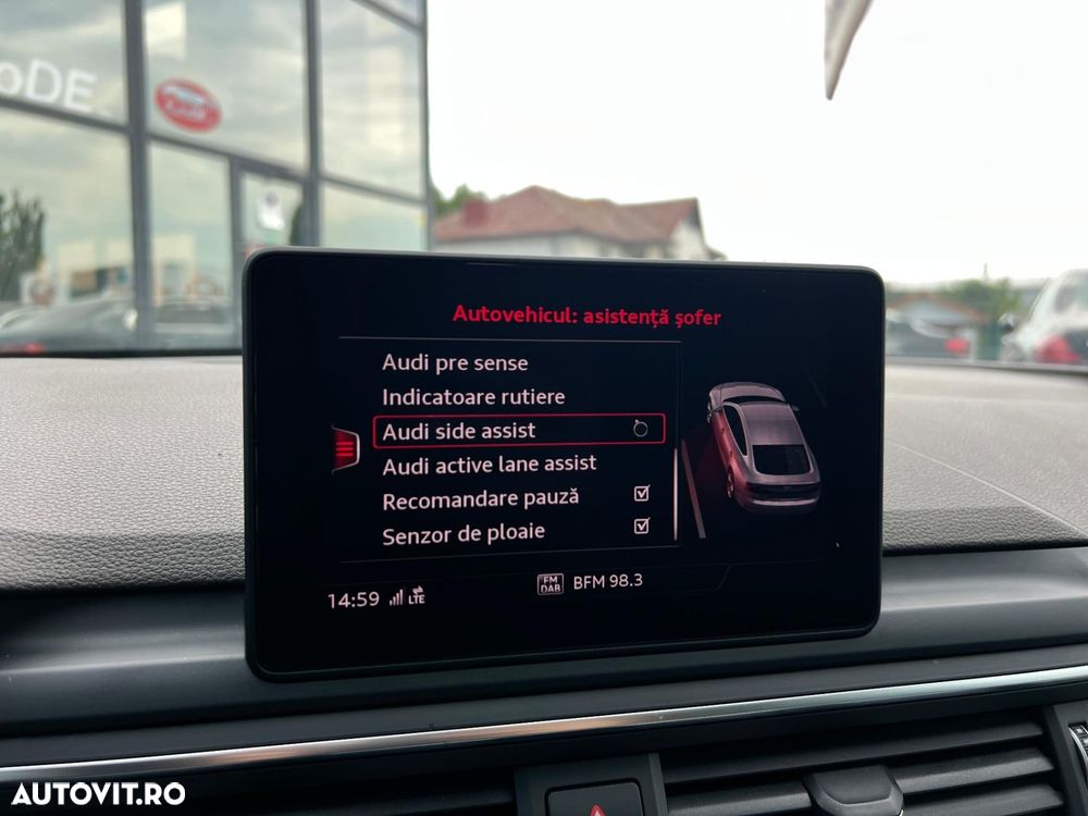 Audi A5 Sportback - 28