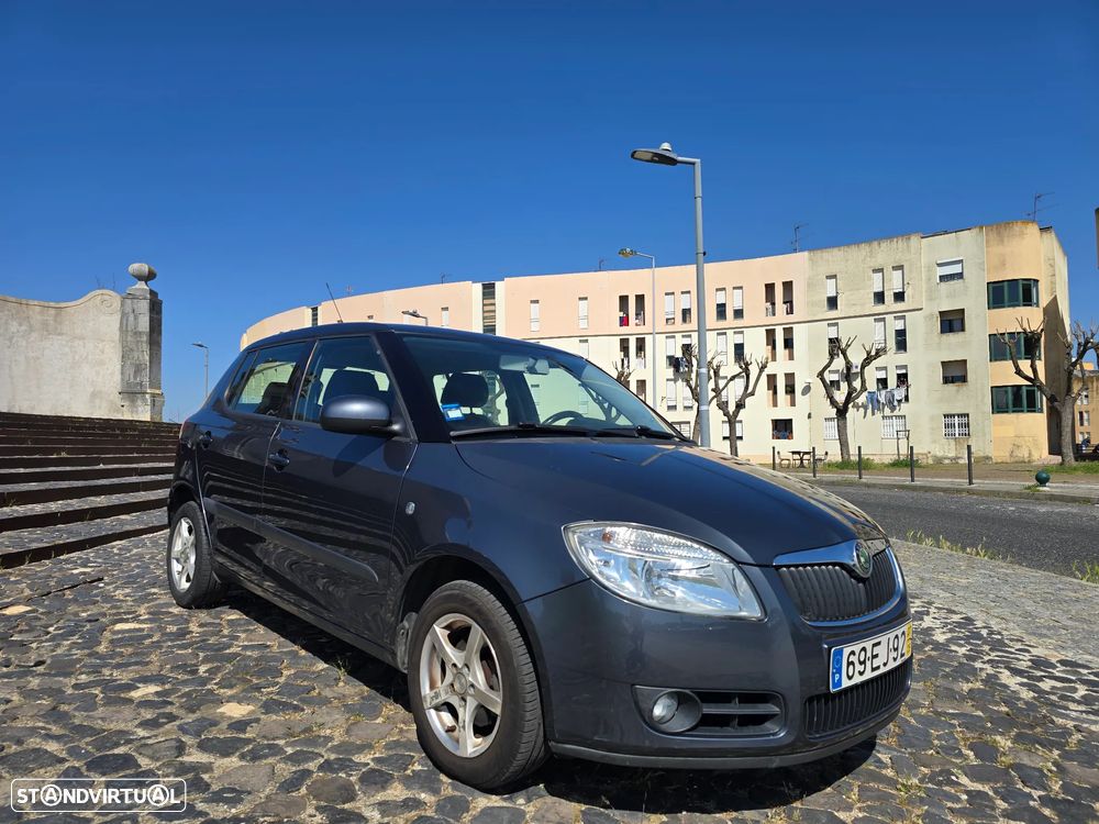 Skoda Fabia 1.2 Ambiente - 3