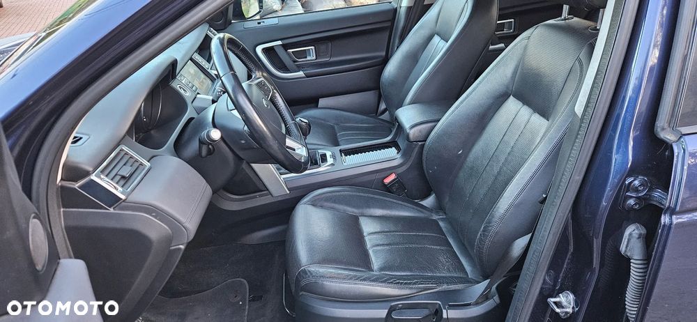 Land Rover Discovery Sport 2.0 TD4 SE - 9