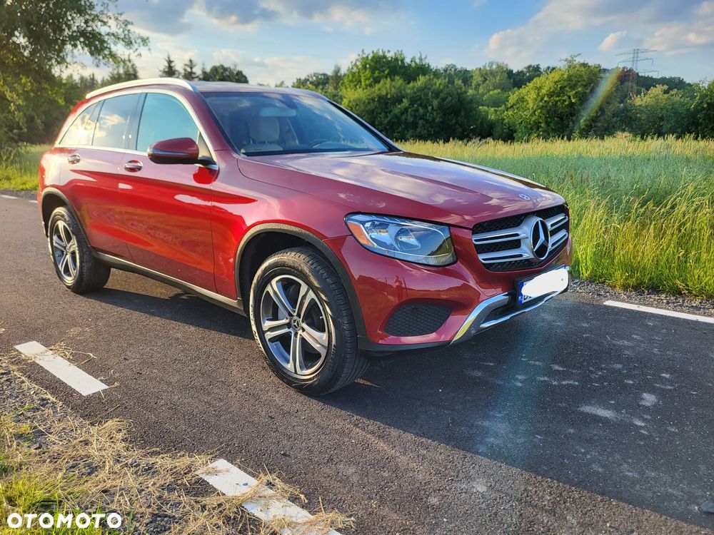 Mercedes-Benz GLC - 10