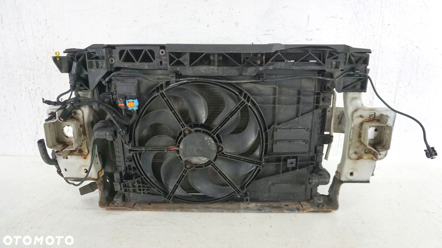 PAS PRZEDNI WZMOCNIENIE ZDERZAKA PRZÓD PEUGEOT 308 II 2 T9 13-17 1.6 HDI - 5
