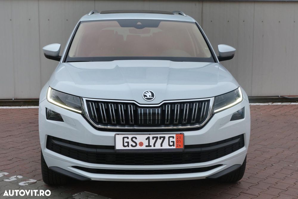 Skoda Kodiaq 2.0 TDI 4X4 DSG Laurin & Klement - 3