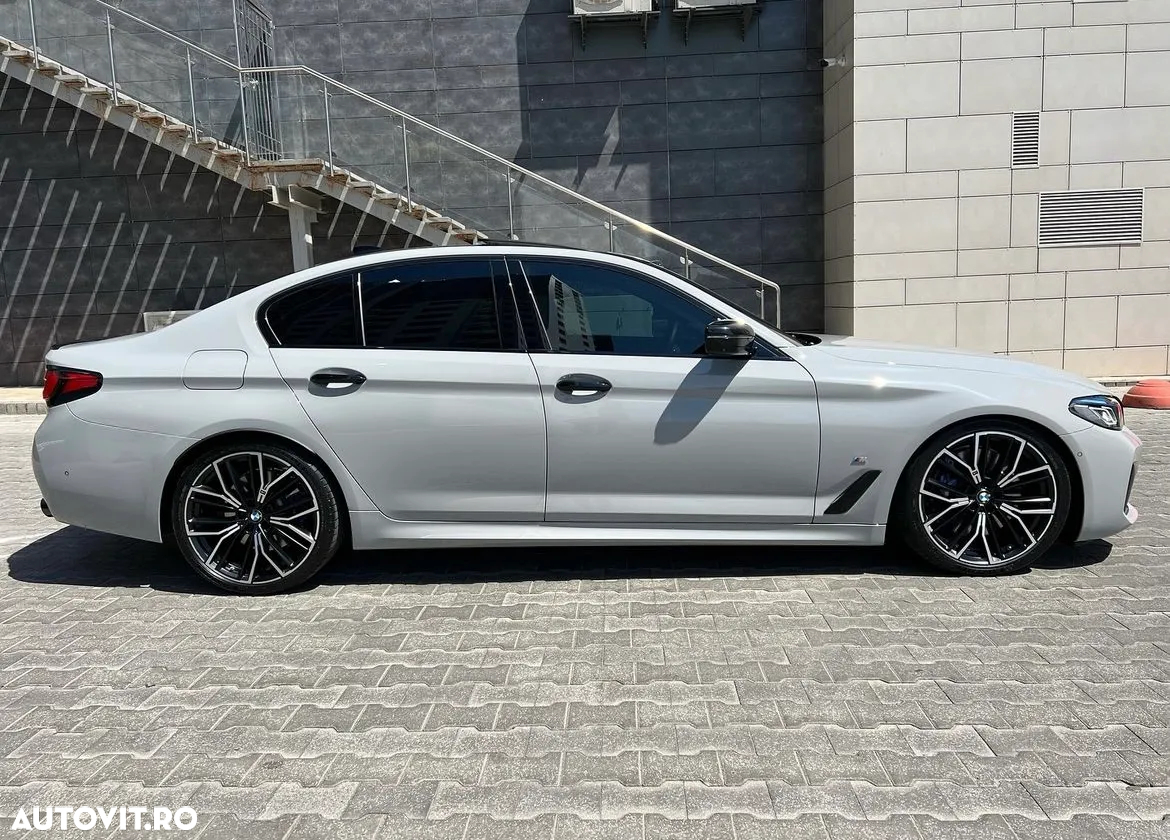 Jante BMW Model M 21 R21 5x112 BMW 2018 UP BMW G20 G30 G31 G11 G12 G05 G06 G04 X3 X4 X5 X6 - 5