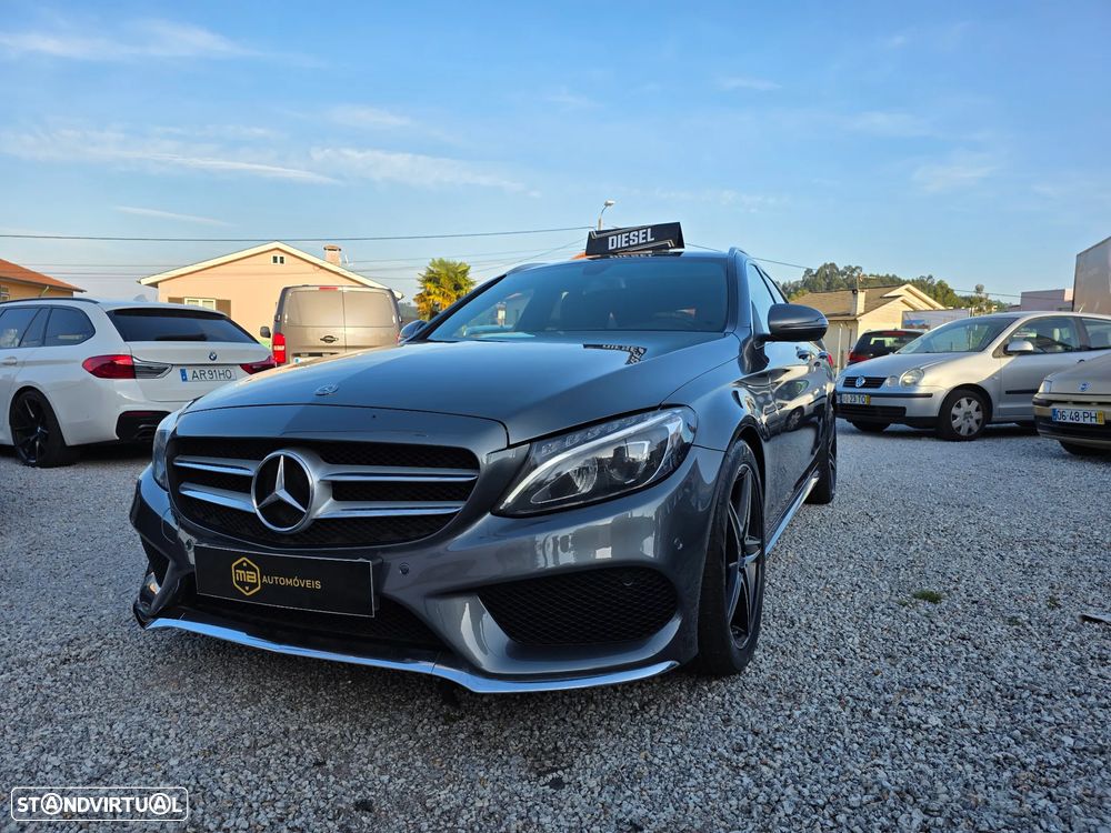 Mercedes-Benz C 200 Station CDI DPF Special Edition - 4
