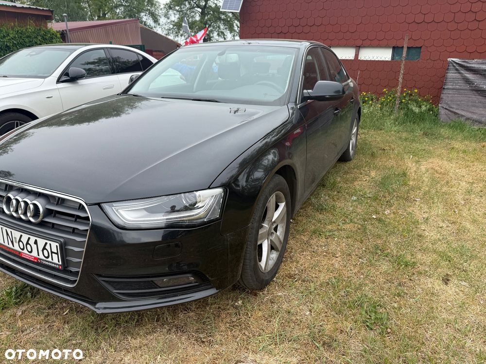 Audi A4 Limousine 2.0 TDI Multitronic - 2