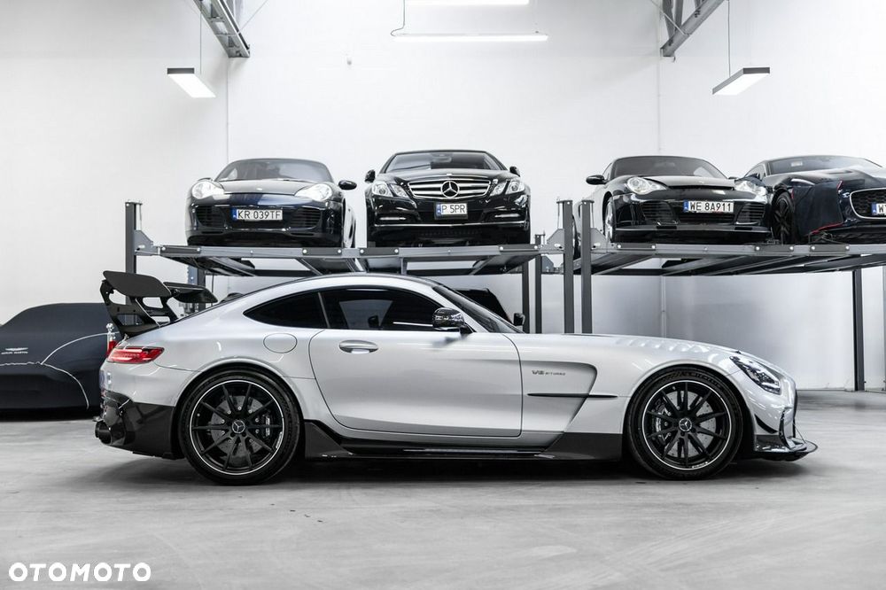 Mercedes-Benz AMG GT - 7