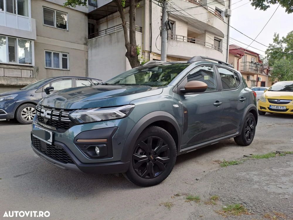 Dacia Sandero Stepway - 1