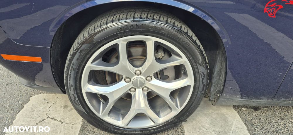 Dodge Challenger Automatik SXT Plus - 15