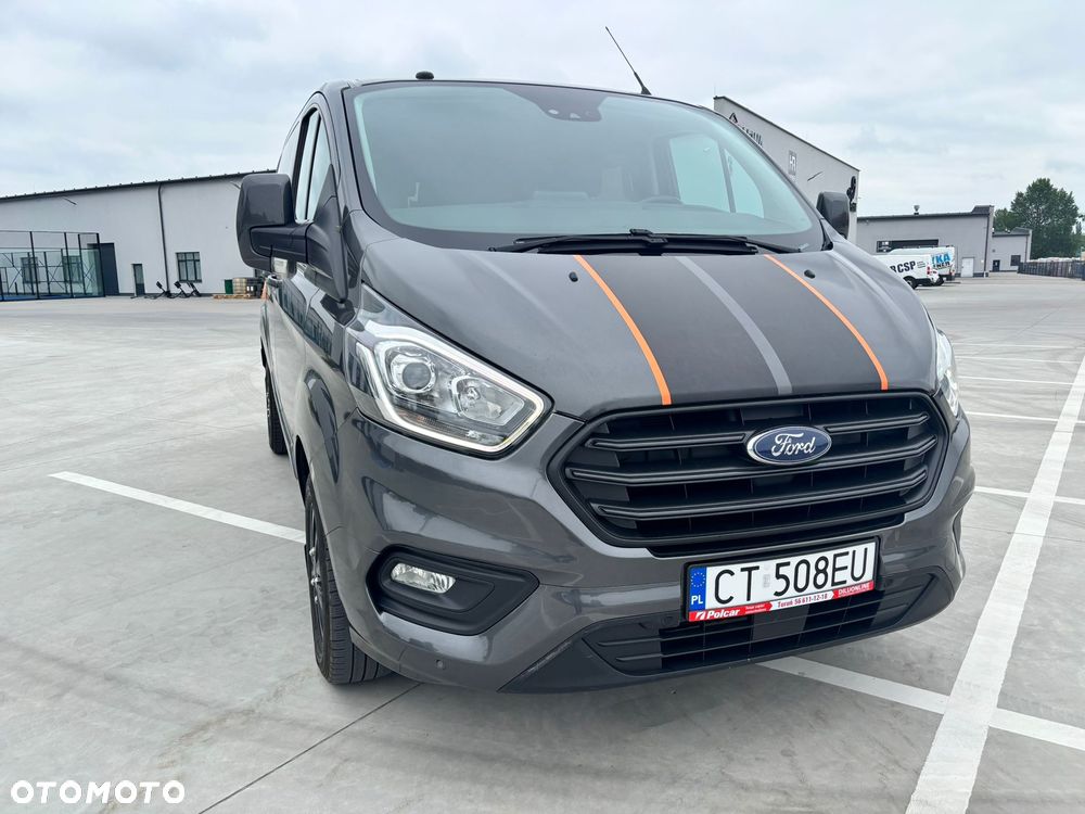 Ford Transit Custom 290 L2H1 Limited - 4
