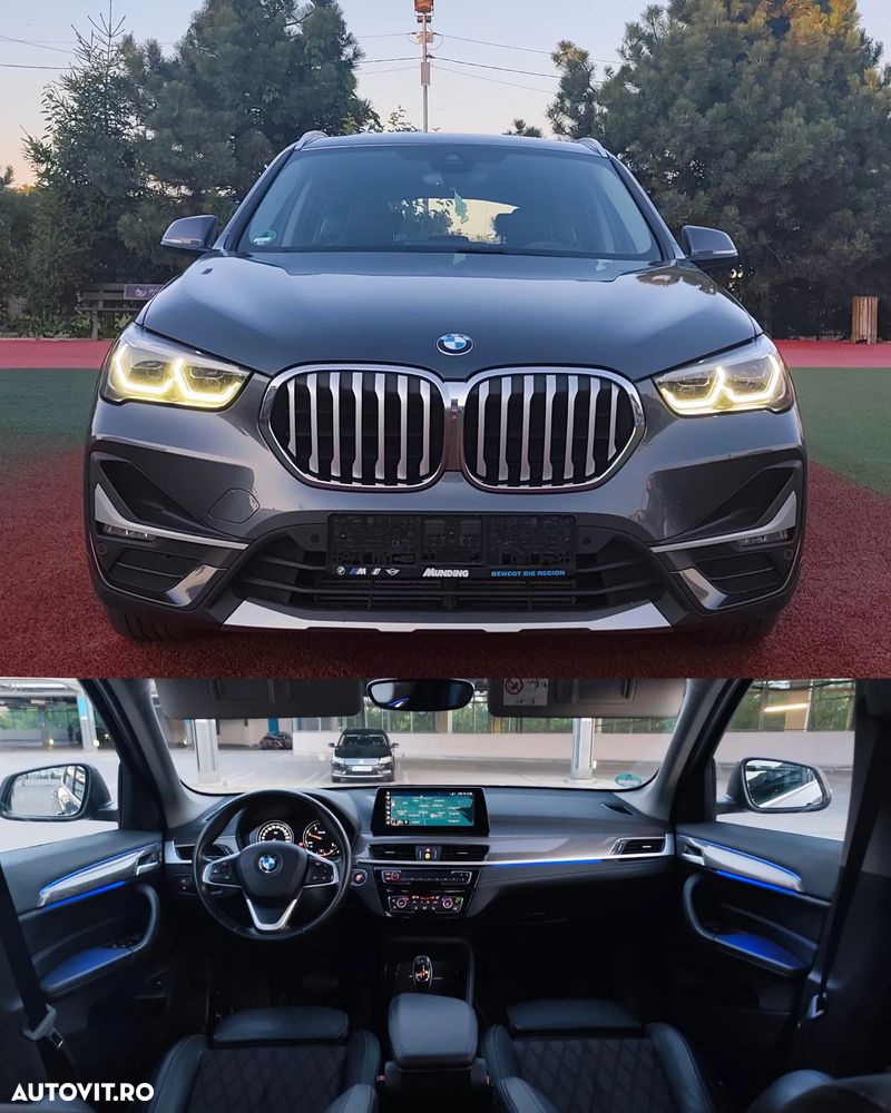 BMW X1 xDrive18d Aut. xLine - 5