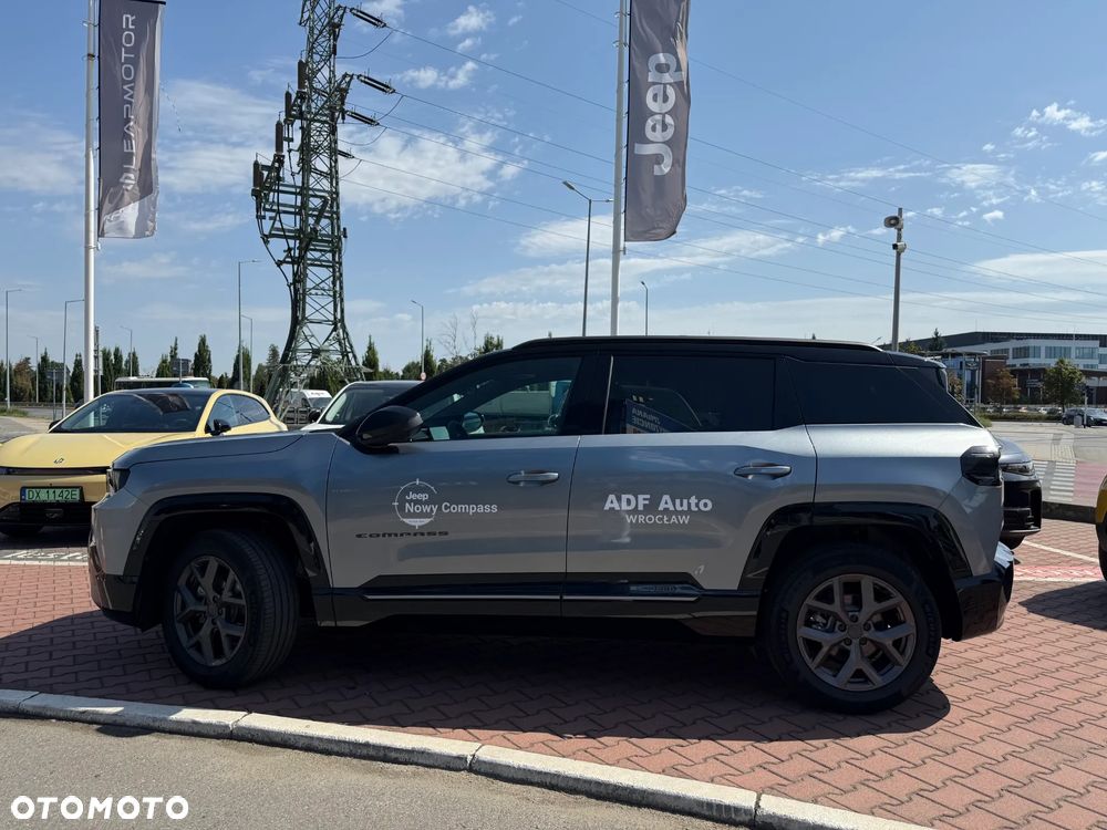 Jeep Compass ver-1-2-t3-mhev-first-edition-fwd-dct - 8