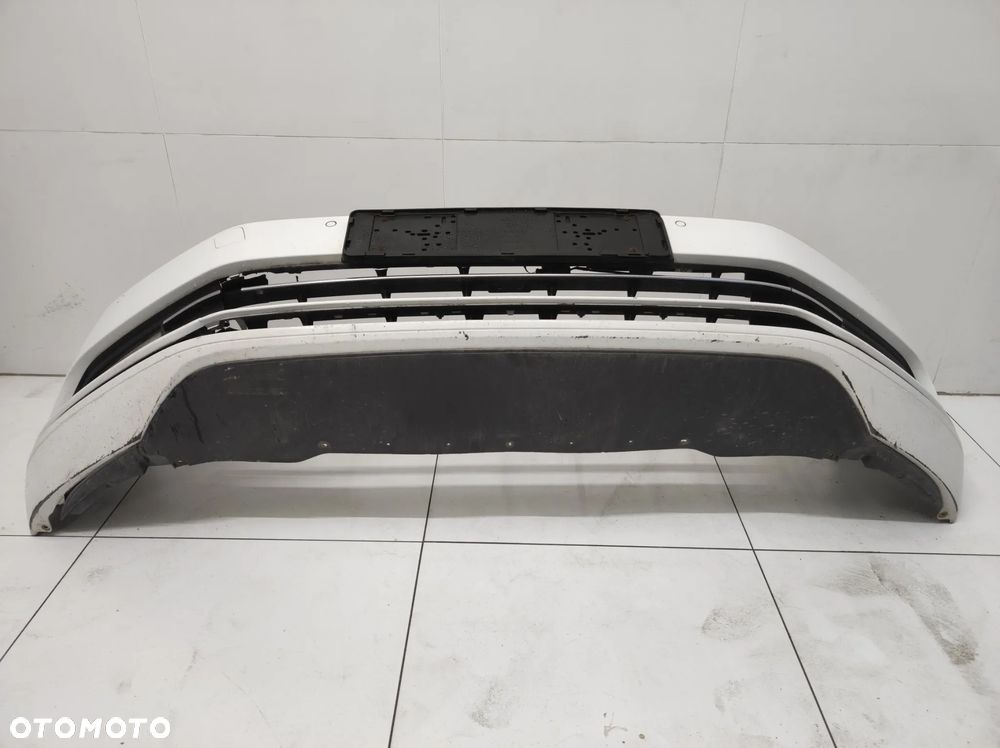 Osłona płyta podłoga ekologia pod silnik Volkswagen PASSAT B8 - 3