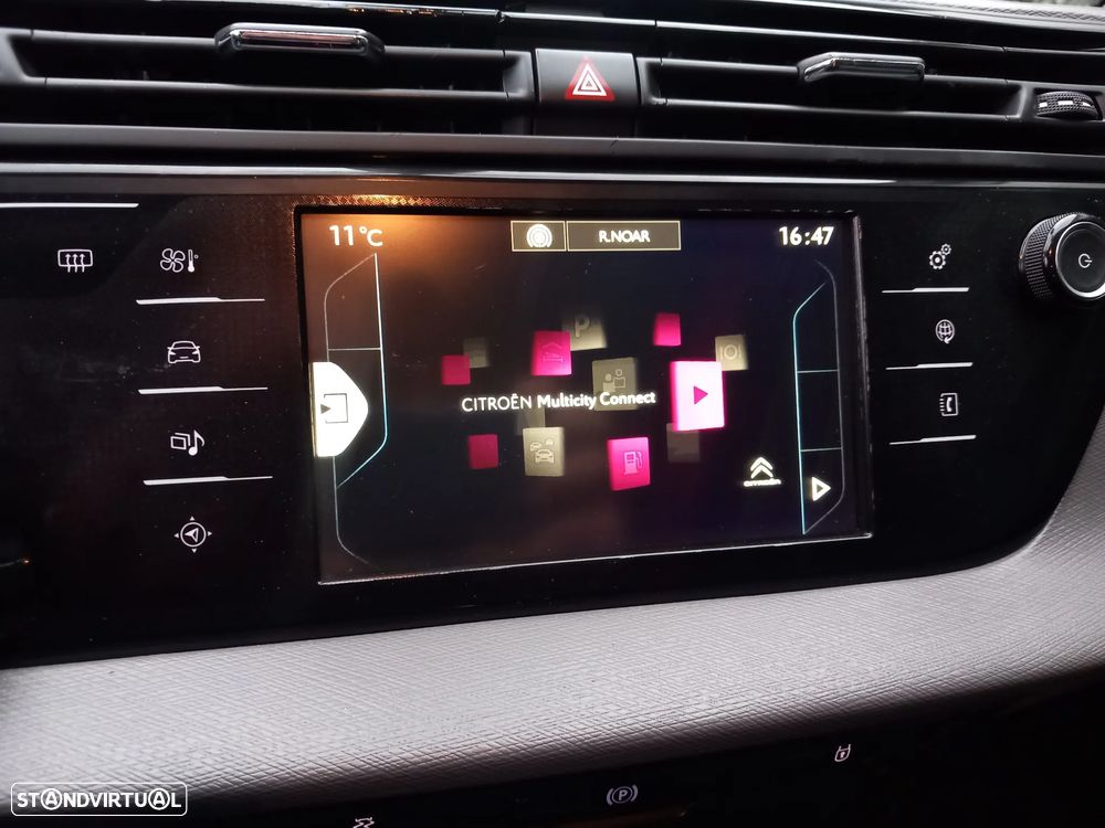 Citroën C4 Grand Picasso 1.6 e-HDi Intensive ETG6 J17 - 27