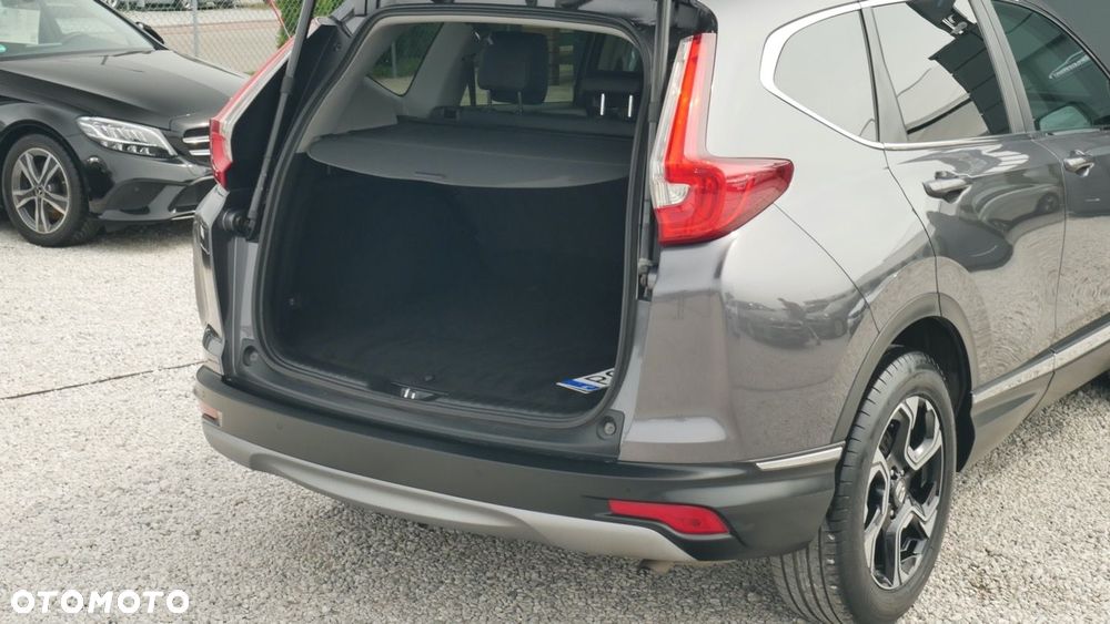 Honda CR-V - 24