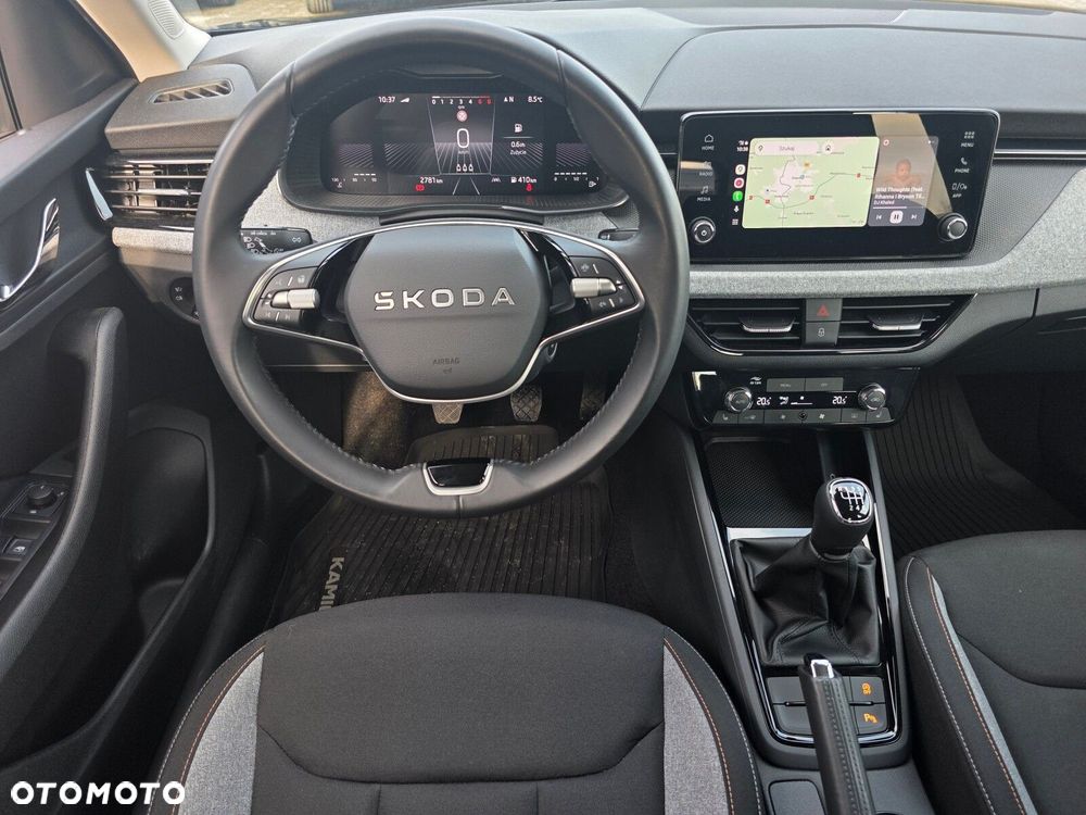 Skoda Kamiq 1.5 TSI Selection - 30