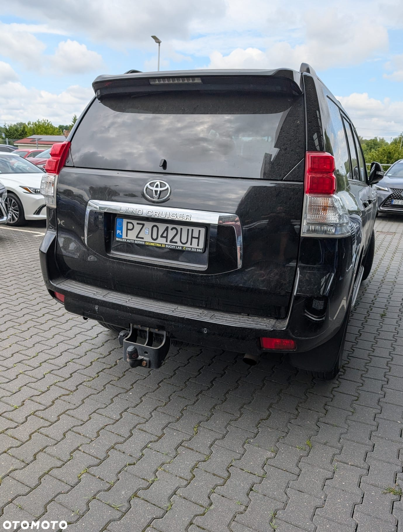 Toyota Land Cruiser LC 3.0 D-4D Prestige - 9