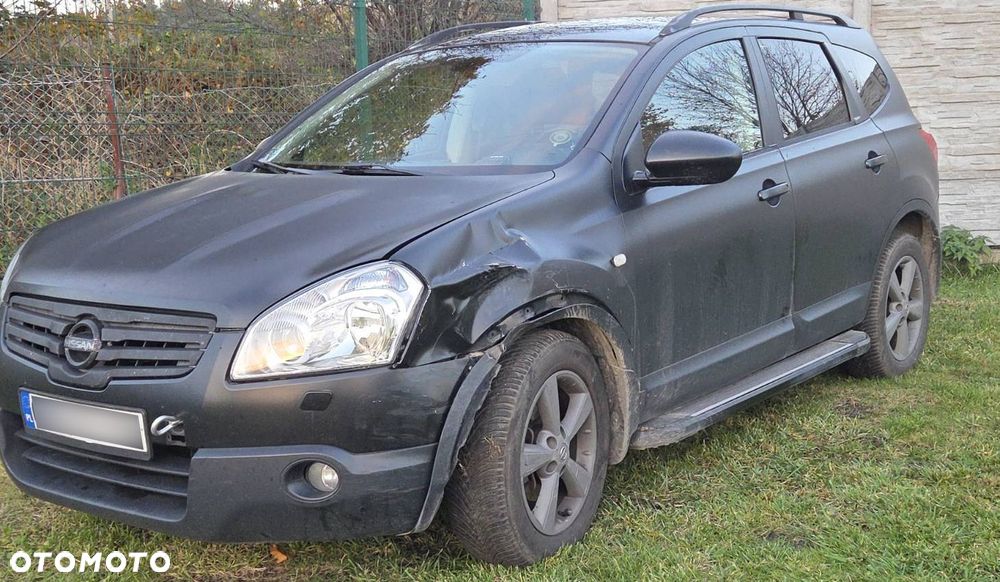 Nissan Qashqai+2 2.0 acenta - 1