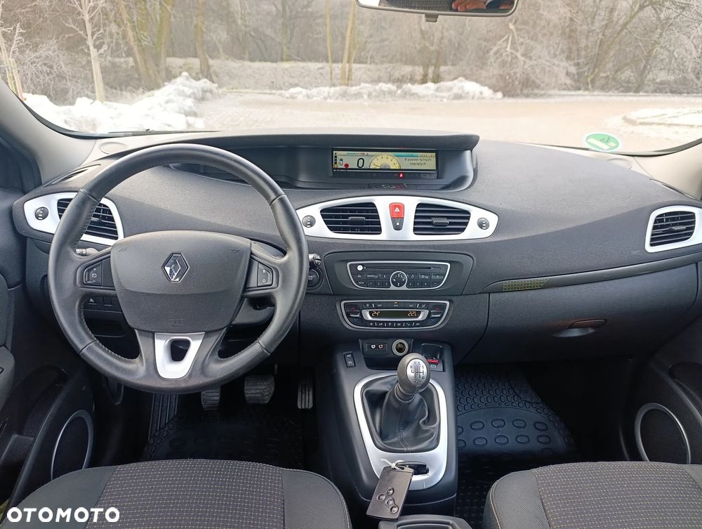 Renault Scenic 1.4 16V TCE Expression - 20