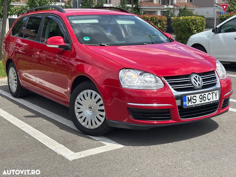 Volkswagen Golf 1.6 TSI Comfortline - 2
