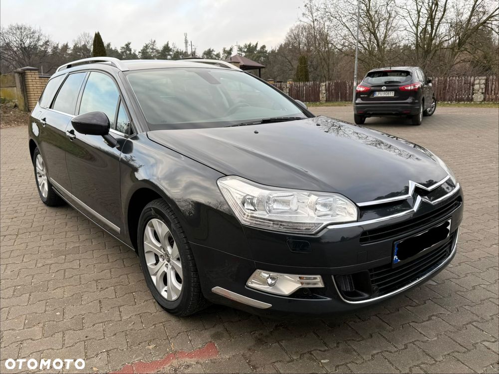 Citroën C5 HDi 135 Exclusive - 7