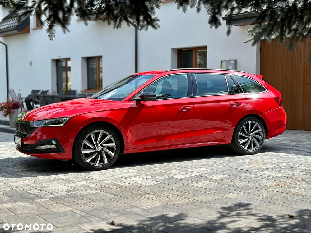 Skoda Octavia 2.0 TDI 4x4 Style DSG - 10