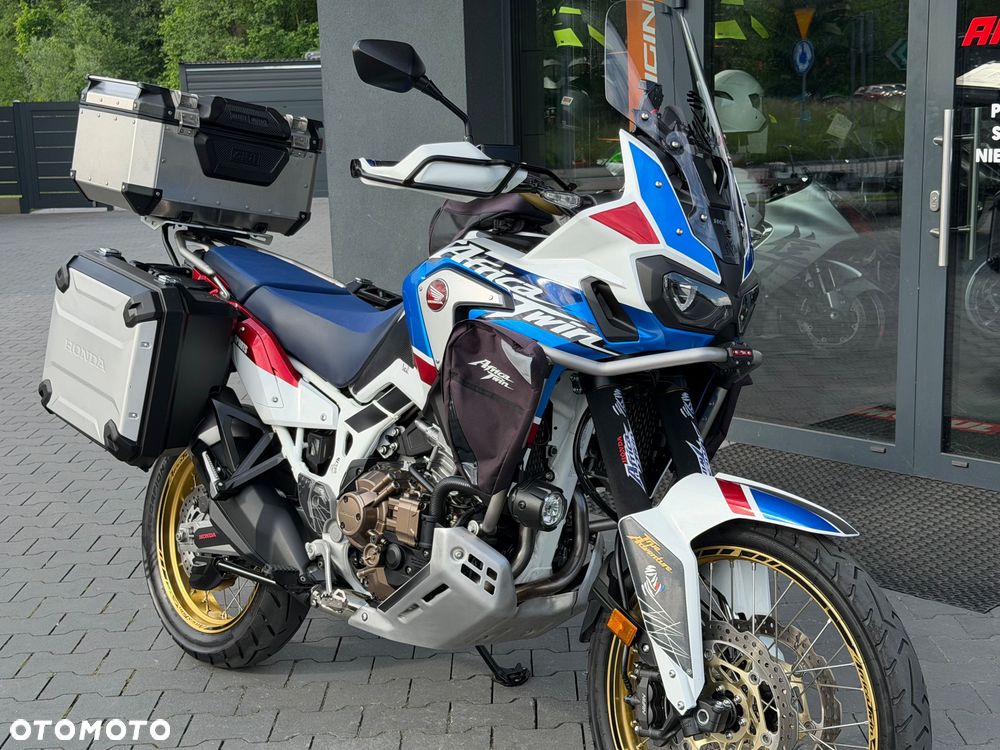 Honda CRF - 24