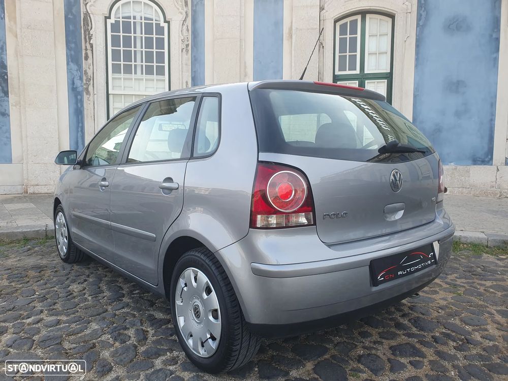 VW Polo 1.2 Live+ - 3