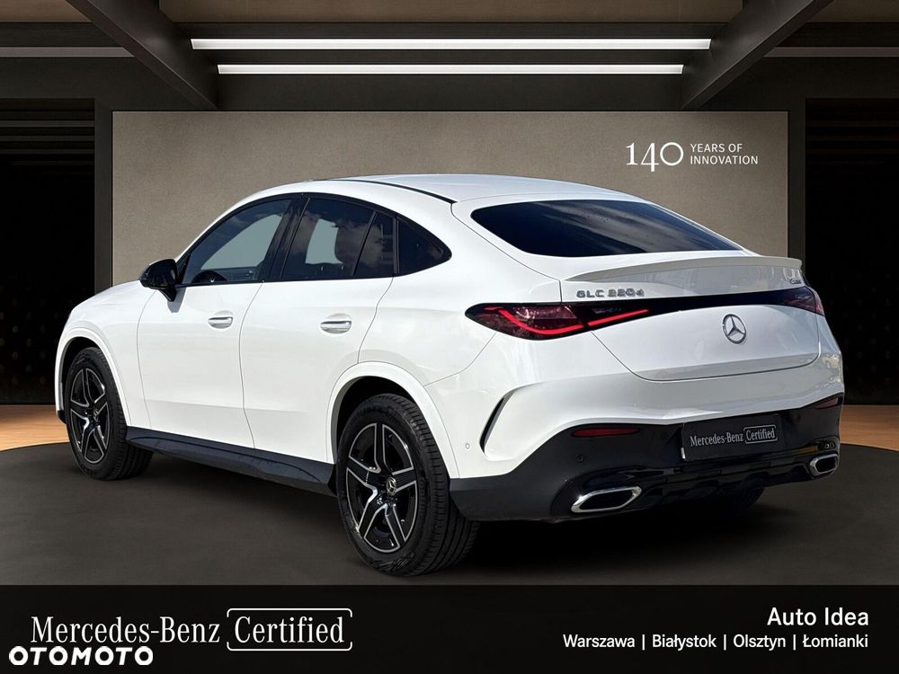 Mercedes-Benz GLC - 3