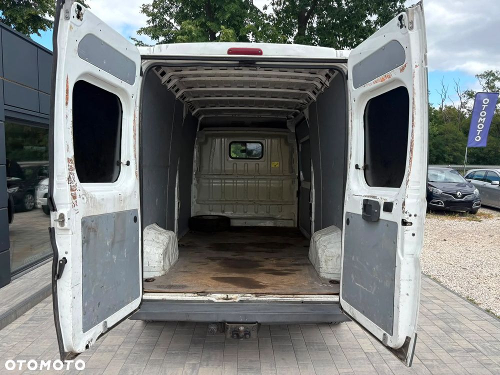 Peugeot Boxer 2.2 Diesel 3 Osobowy Klimatyzacja - 14