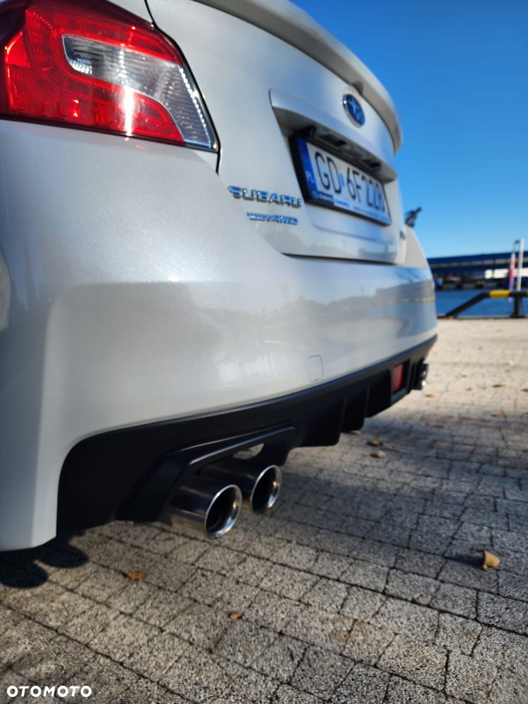 Subaru WRX - 5