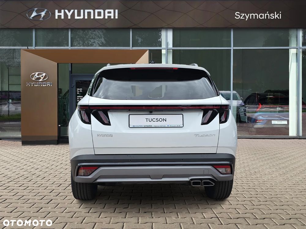 Hyundai Tucson 1.6 T-GDi HEV Smart 2WD - 5