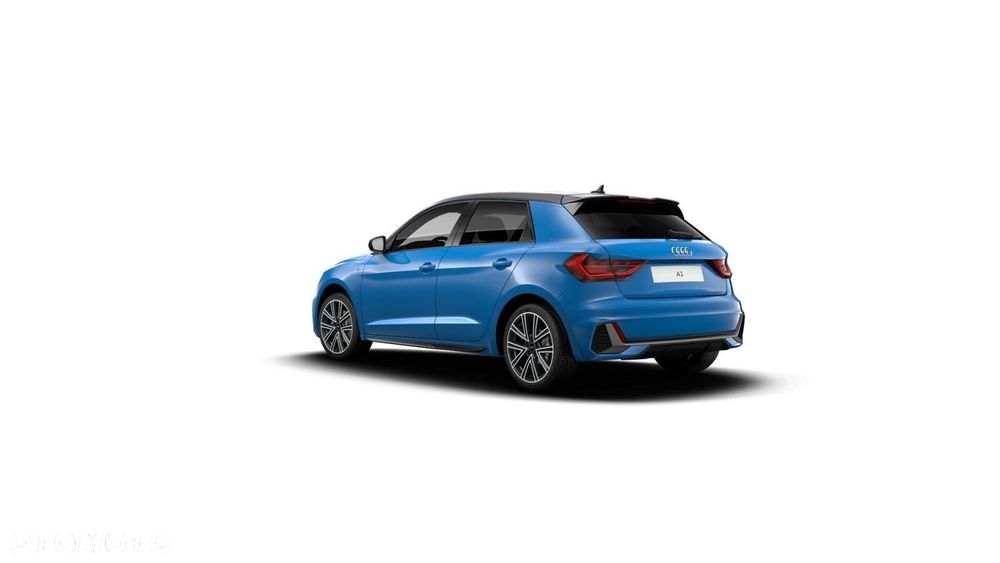 Audi A1 Sportback