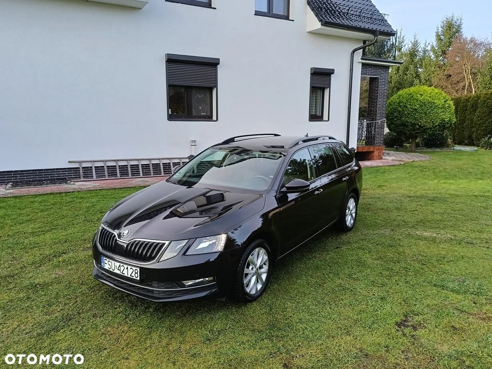 Skoda Octavia 2.0 TDI Joy - 21