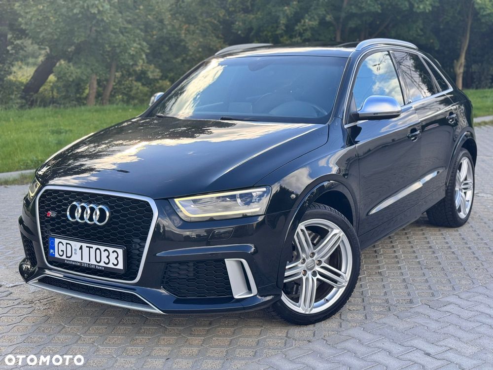 Audi RS Q3 Sportback 2.5 TFSI quattro S tronic - 16