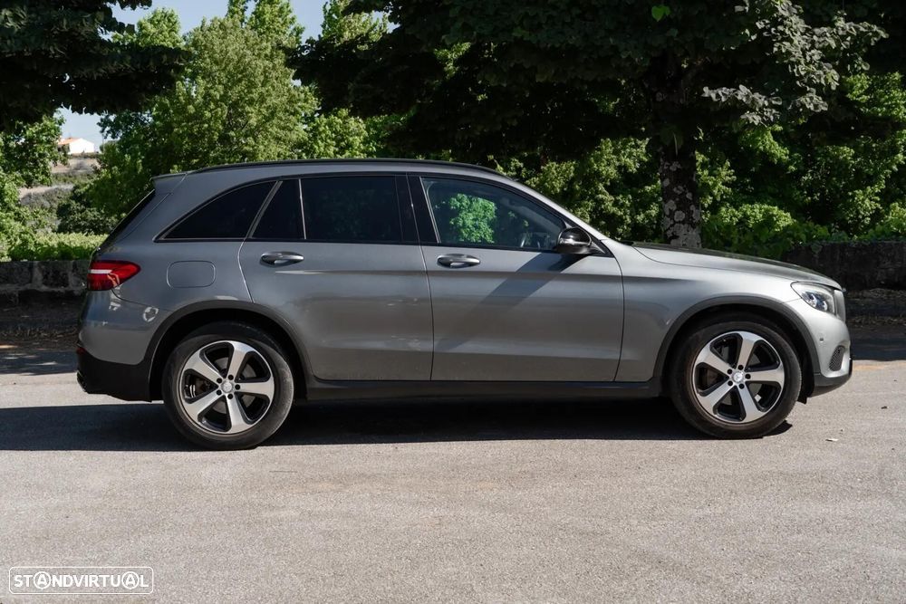 Mercedes-Benz GLC 250 - 29