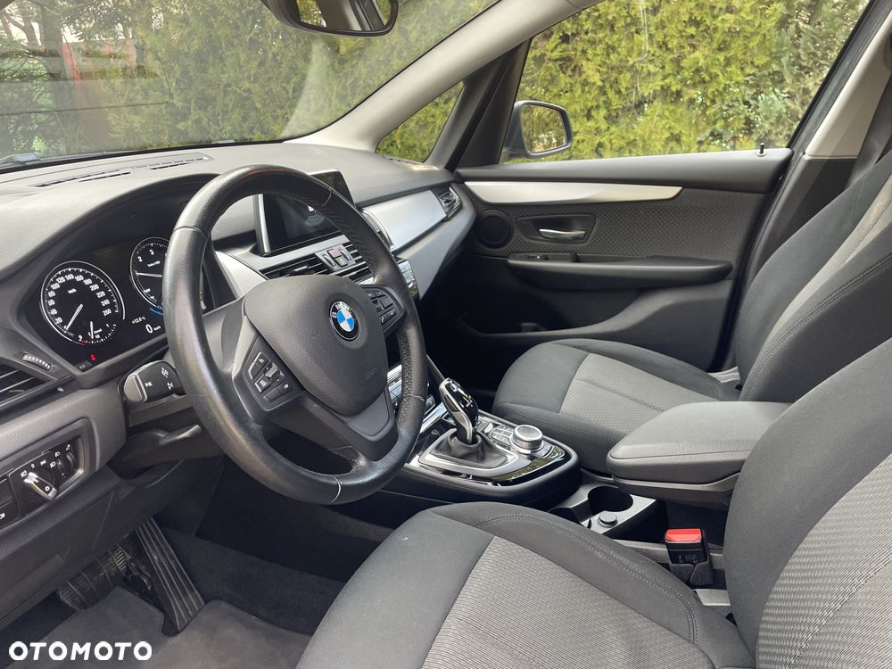 BMW Seria 2 216d Advantage - 9
