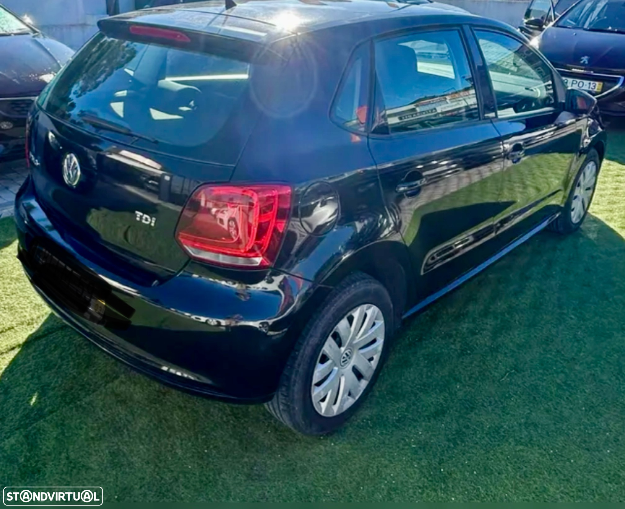 VW Polo 1.2 TDi Confortline - 2