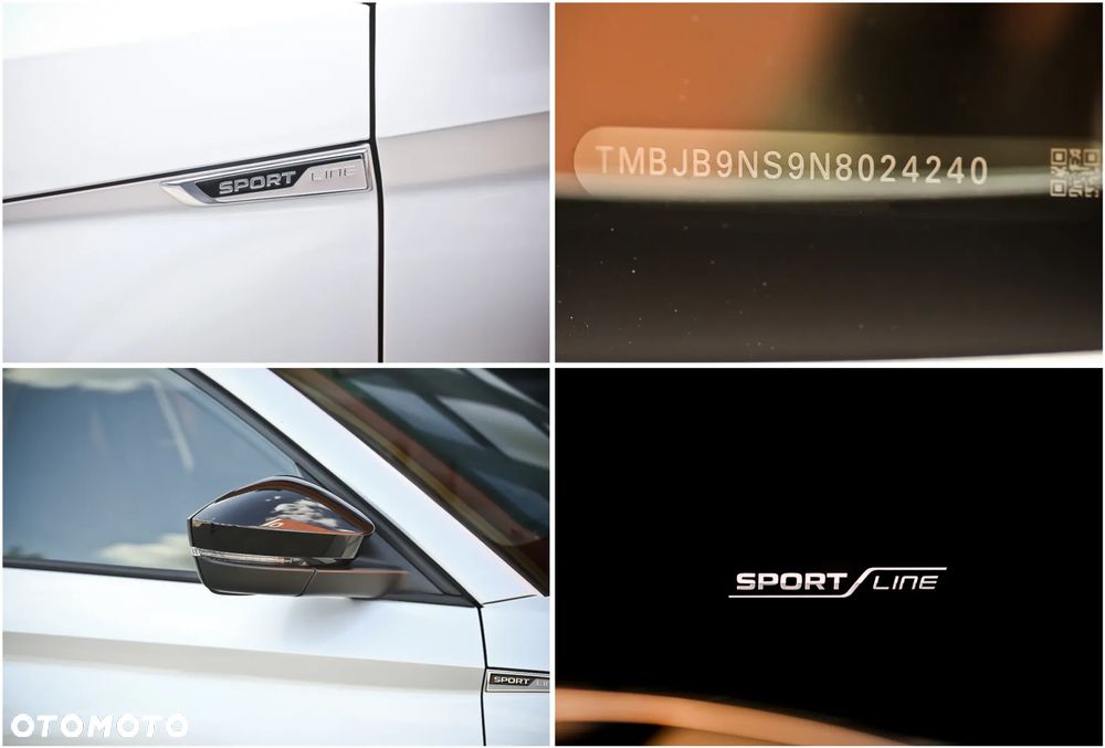 Skoda Kodiaq 1.5 TSI ACT 4x2 Sportline DSG 7os - 29