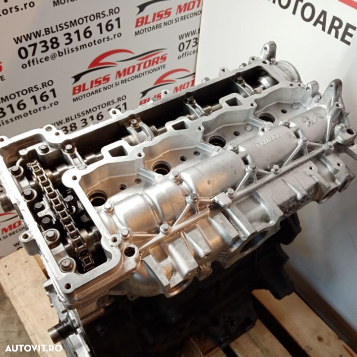 Motor 2.0 Citroen Jumper E6 AH01,AHN,AH03,10DYZZ,AHP,AHK,AHM  Garantie. 6-12 luni. - 2