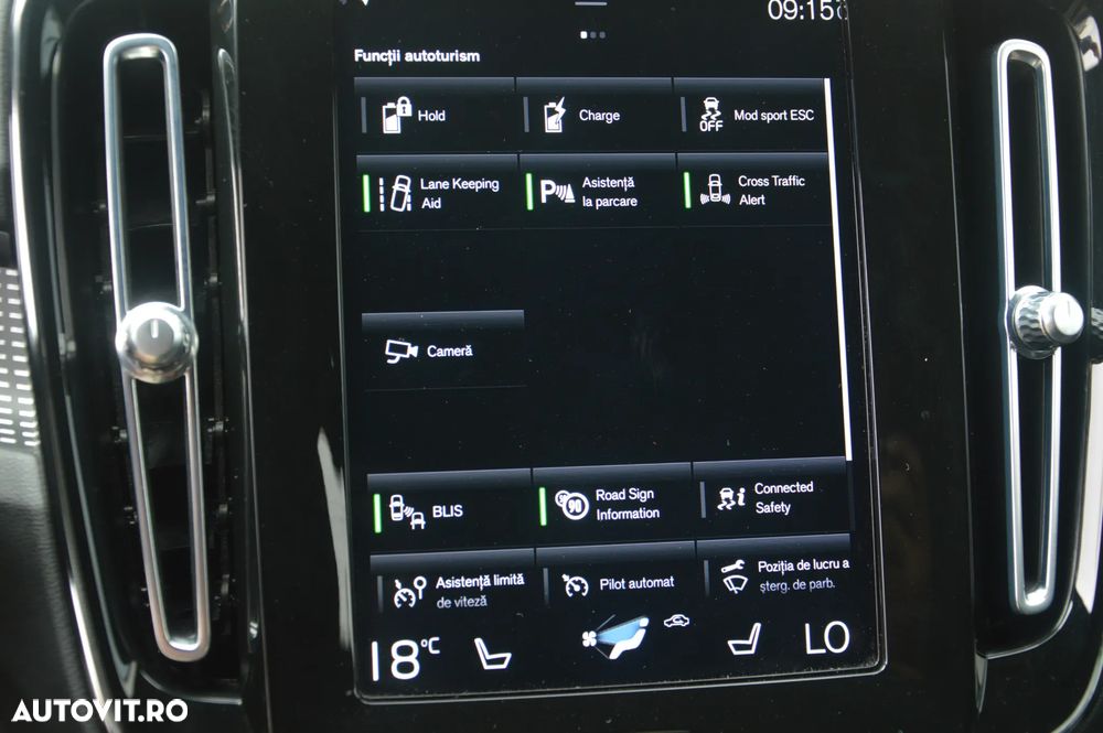 Volvo XC 40 T4 Recharge DKG RDesign - 34