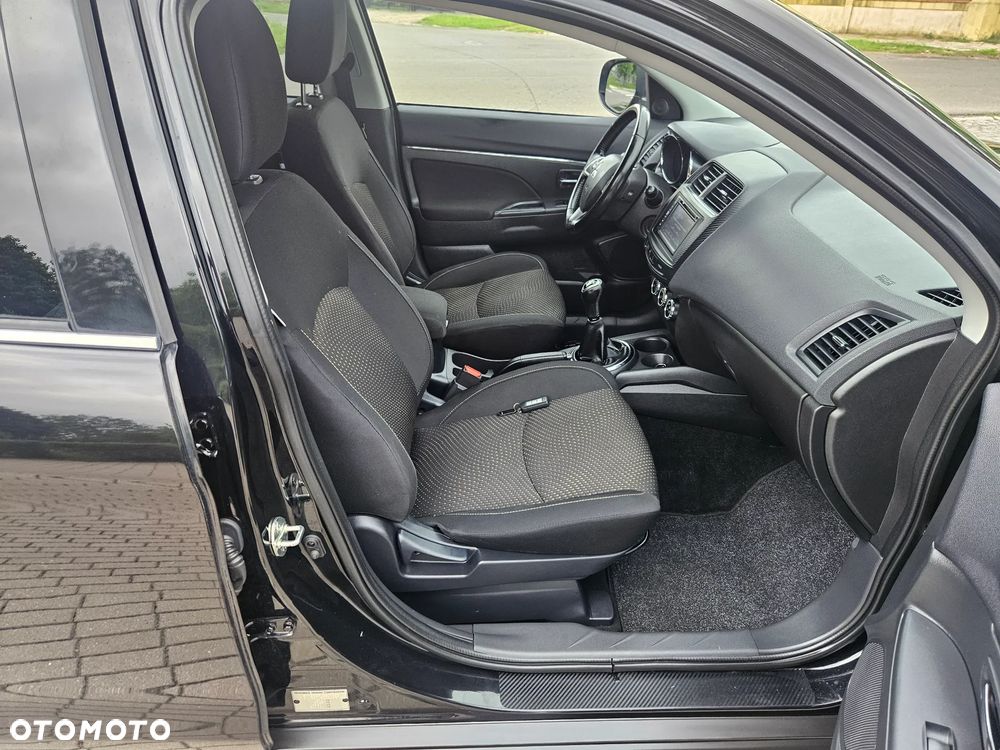 Mitsubishi ASX 1.6 2WD Klassik Kollektion+ - 16