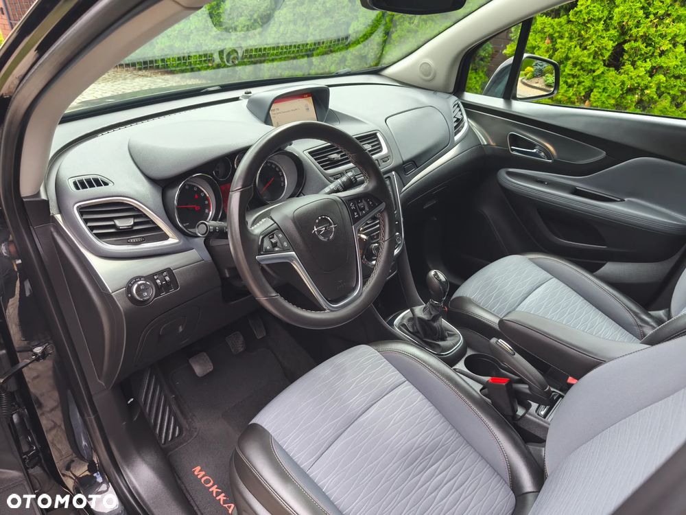 Opel Mokka 1.4 Turbo ecoFLEX Start/Stop Innovation - 23