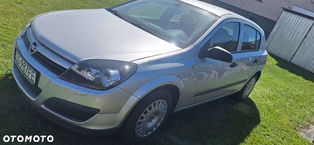 Opel Astra 1.4 Enjoy - 2