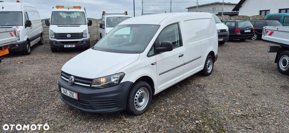 Volkswagen Caddy,long - 1