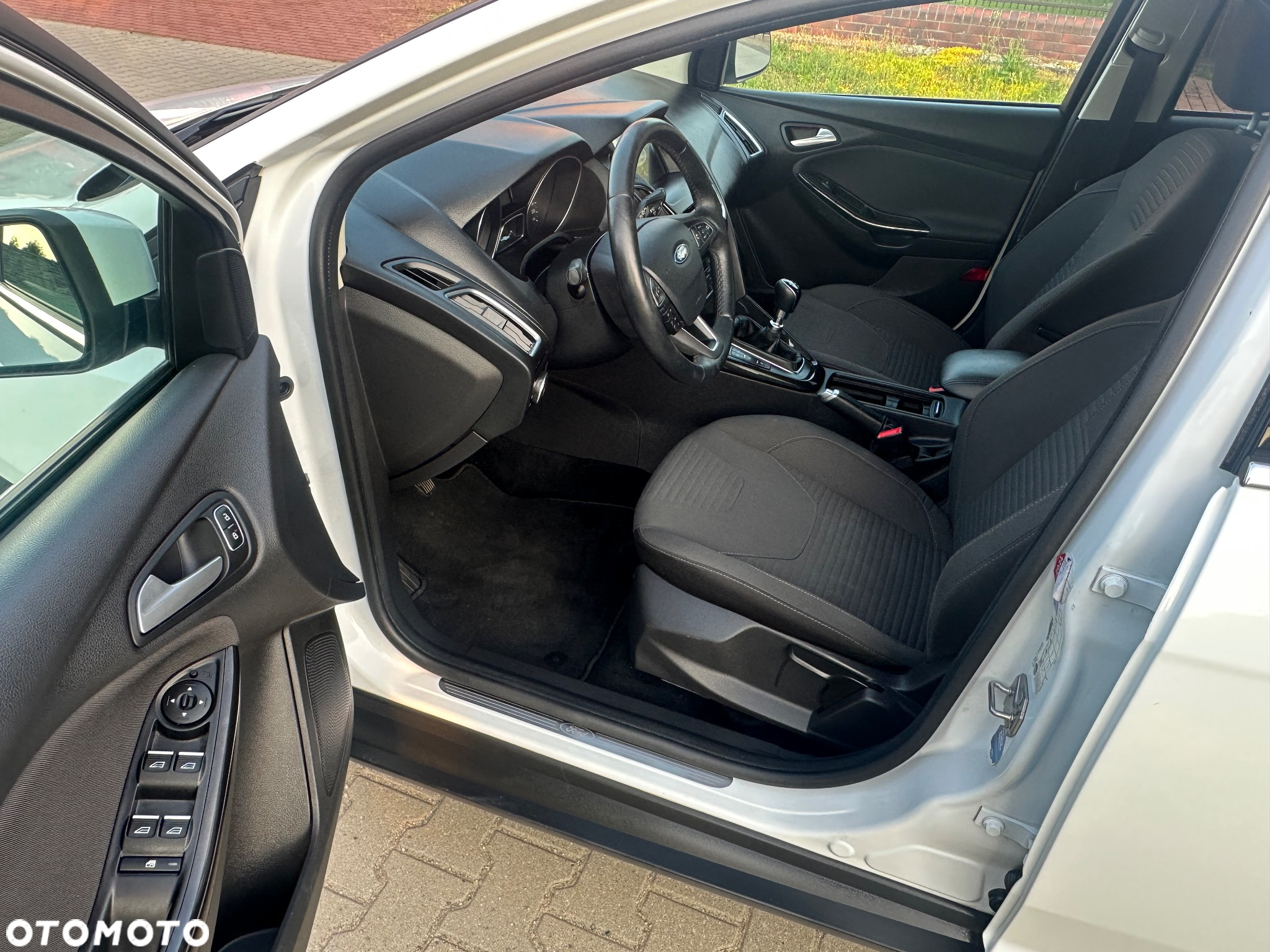 Ford Focus 1.5 EcoBlue Start-Stopp-System ACTIVE - 12