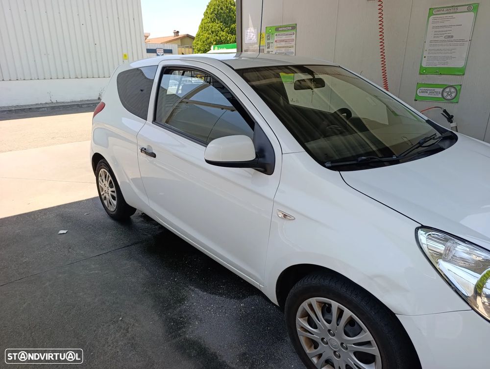 Hyundai i20 - 2