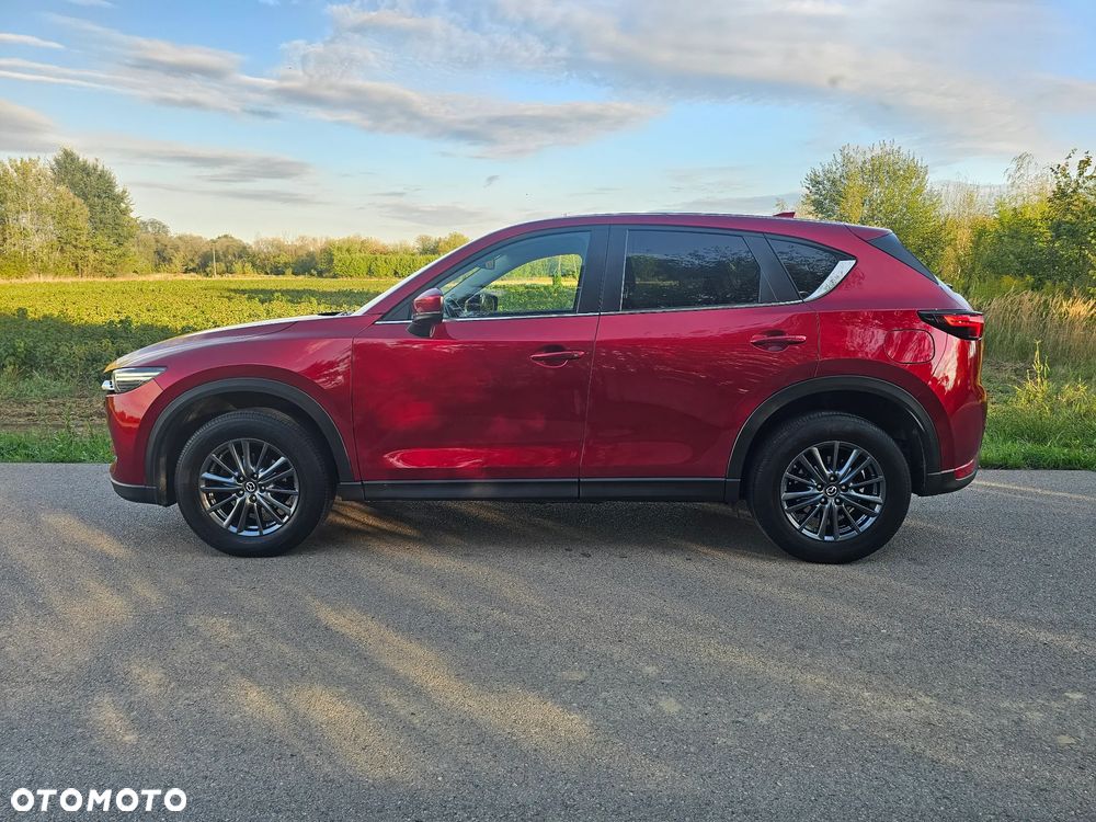 Mazda CX-5 2.0 Skymotion 2WD - 31